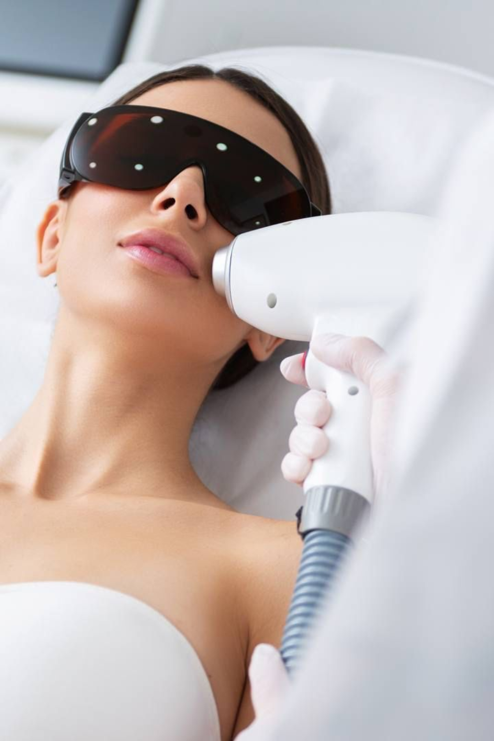 Upper Lip and Chin Laser Hair Removal Mysore